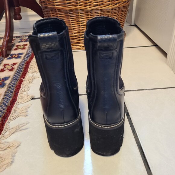 Dolce Vita H2O leather Chelsea boots 7.5 - Picture 9 of 11